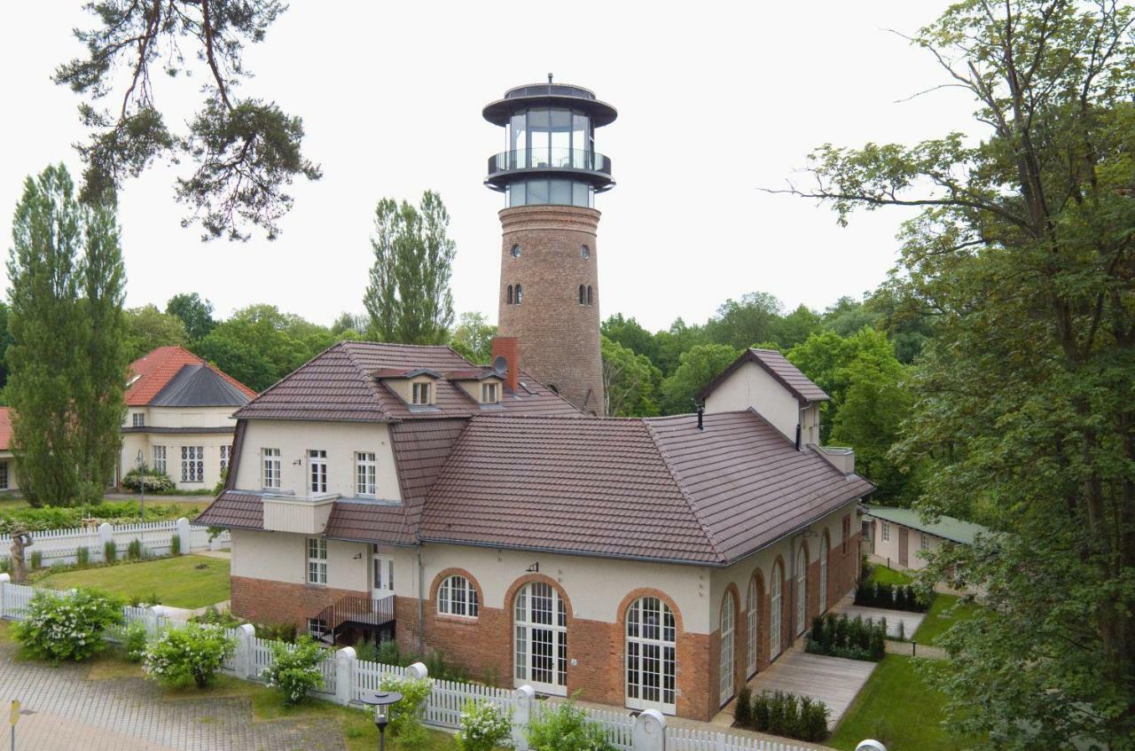 Wasserwerk Bad Saarow Exteriör bild