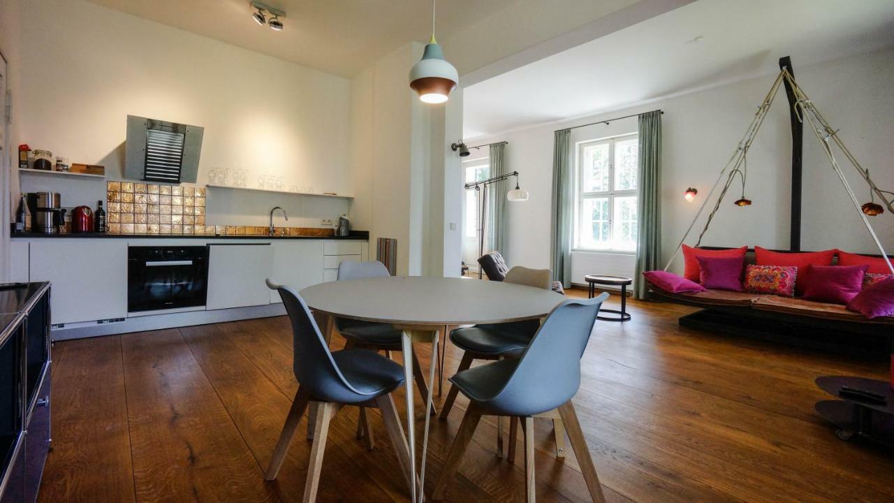 Wasserwerk Bad Saarow Exteriör bild